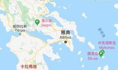 欧卡二希腊地图最新爆料,希腊地图最新爆料，带你领略神秘古文明遗迹