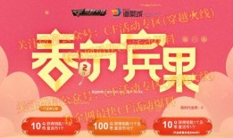 cf最新音效卡活动爆料