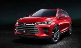 比亚迪唐最新爆料