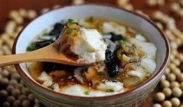 济南豆腐脑爆料视频最新,一口下去，满口都是家的味道！