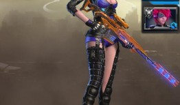 逆战4月份最新爆料,神秘新角色与全新地图即将揭晓！