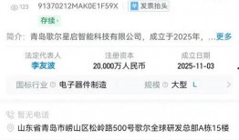 歌尔最新爆料,揭秘未来科技新趋势