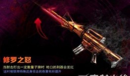 穿越火线新武器爆料最新,神秘利器震撼登场，战场格局再起风云