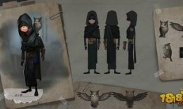 第五人格最新官方爆料,官方爆料揭秘新角色与神秘剧情