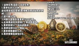 pubg最新活动爆料2023,精彩纷呈，福利满满！