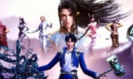 斗罗大陆新角色爆料最新,神秘力量觉醒，命运交织的传奇篇章